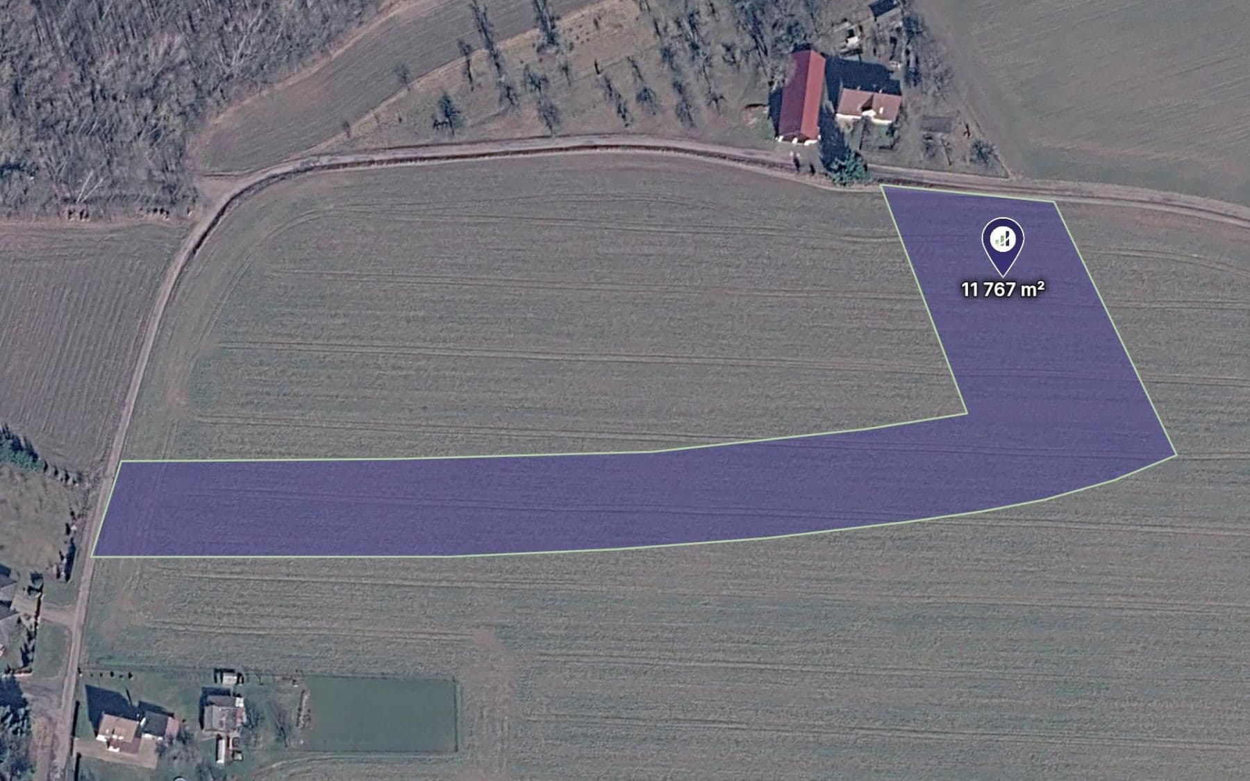 plot for sale, 11,767 m², Turnov, Liberecký Region plot for sale, 11,767 m², Turnov, Liberecký Region