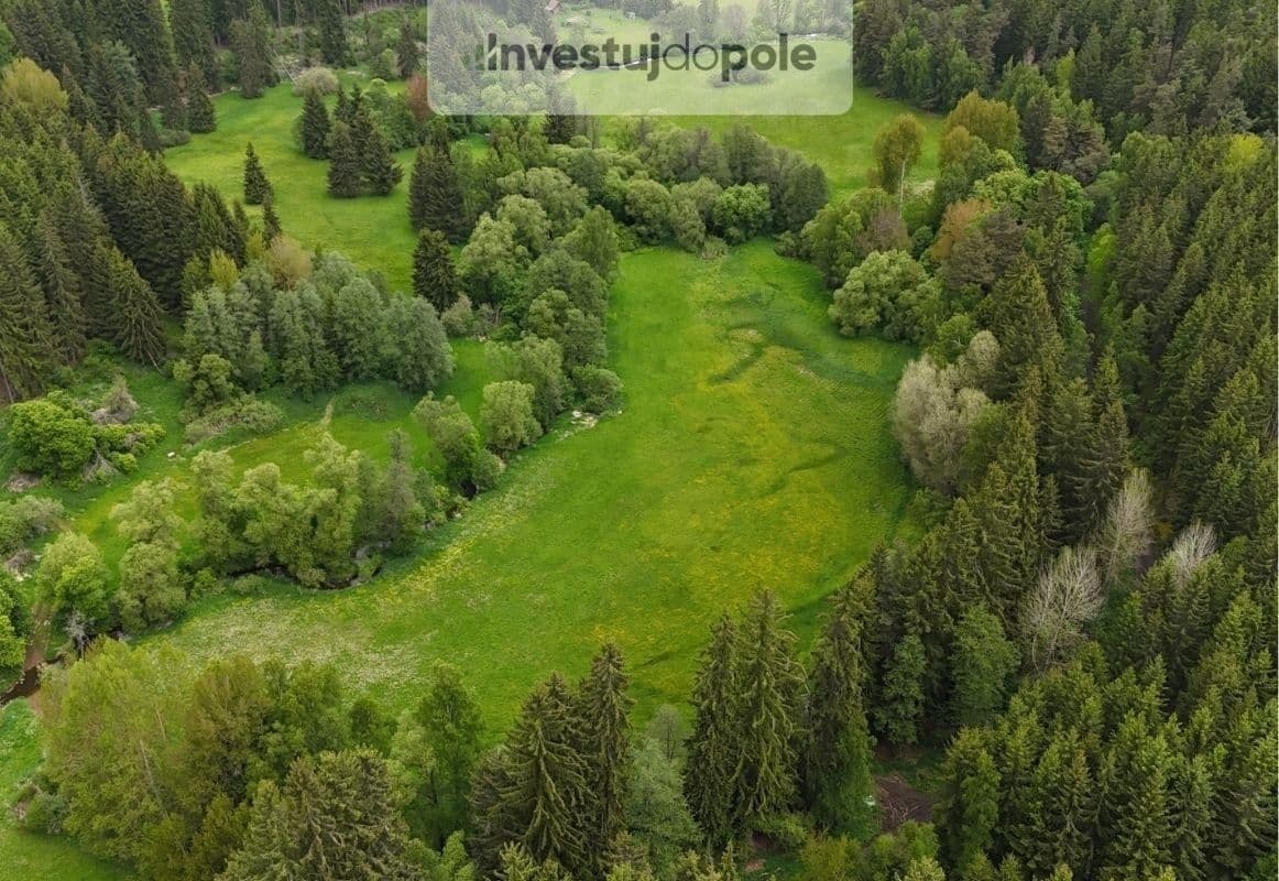 plot for sale, 19,467 m², Útvina, Karlovarský Region plot for sale, 19,467 m², Útvina, Karlovarský Region