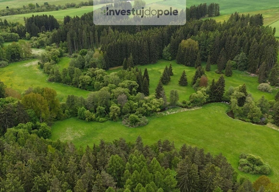 plot for sale, 19,467 m², Útvina, Karlovarský Region plot for sale, 19,467 m², Útvina, Karlovarský Region