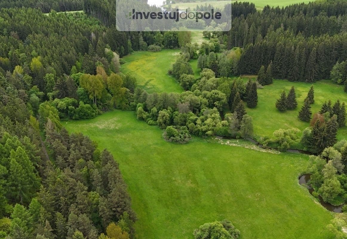 plot for sale, 19,467 m², Útvina, Karlovarský Region plot for sale, 19,467 m², Útvina, Karlovarský Region
