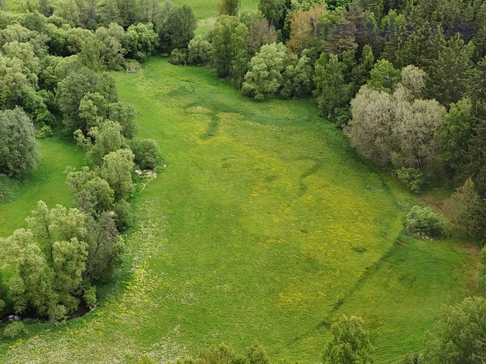 plot for sale, 19,467 m², Útvina, Karlovarský Region plot for sale, 19,467 m², Útvina, Karlovarský Region