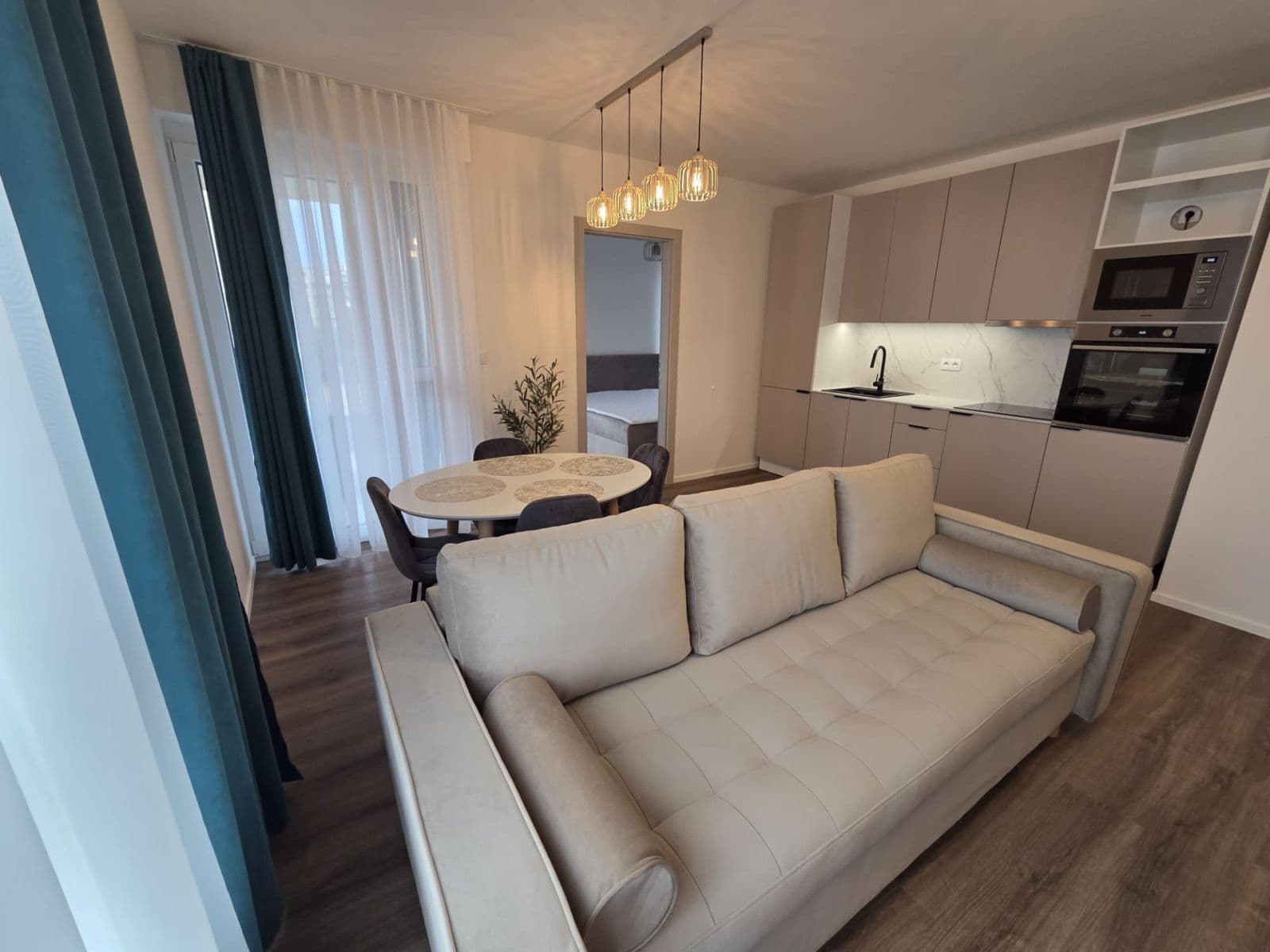 1 bedroom with open-plan kitchen flat for sale, 50 m², Arnošta Valenty, Prague, Prague 1 bedroom with open-plan kitchen flat for sale, 50 m², Arnošta Valenty, Prague, Prague