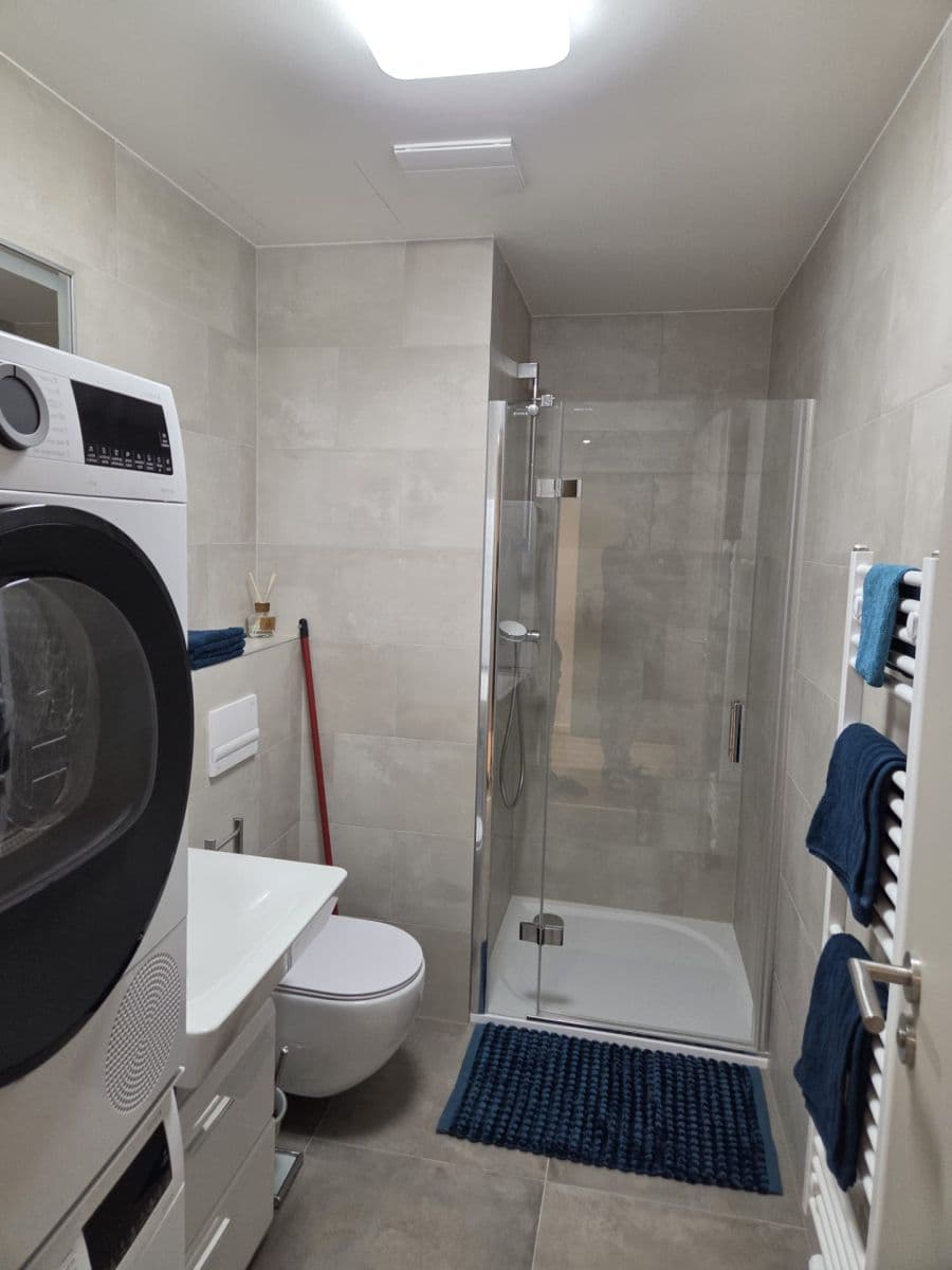 1 bedroom with open-plan kitchen flat to rent, 51 m², Arnošta Valenty, Prague, Prague 1 bedroom with open-plan kitchen flat to rent, 51 m², Arnošta Valenty, Prague, Prague