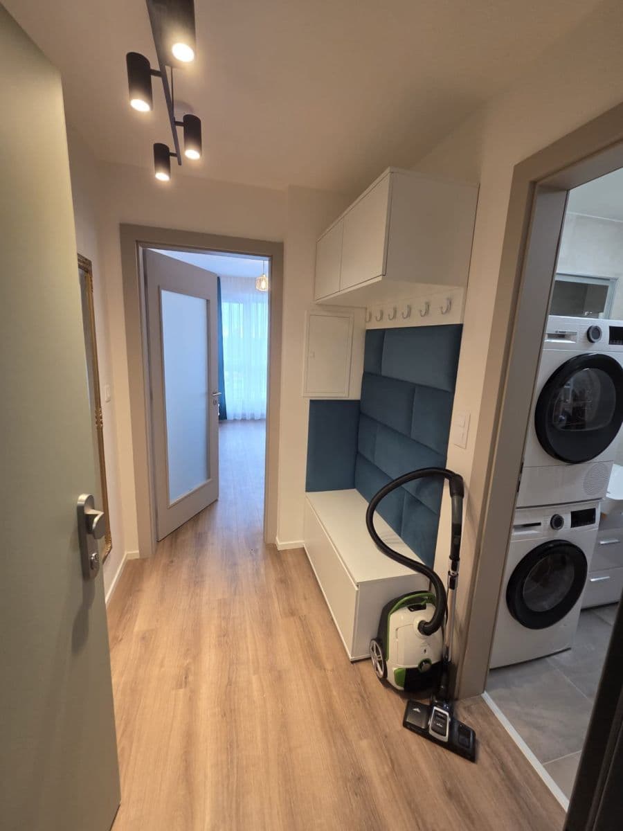 1 bedroom with open-plan kitchen flat to rent, 51 m², Arnošta Valenty, Prague, Prague 1 bedroom with open-plan kitchen flat to rent, 51 m², Arnošta Valenty, Prague, Prague