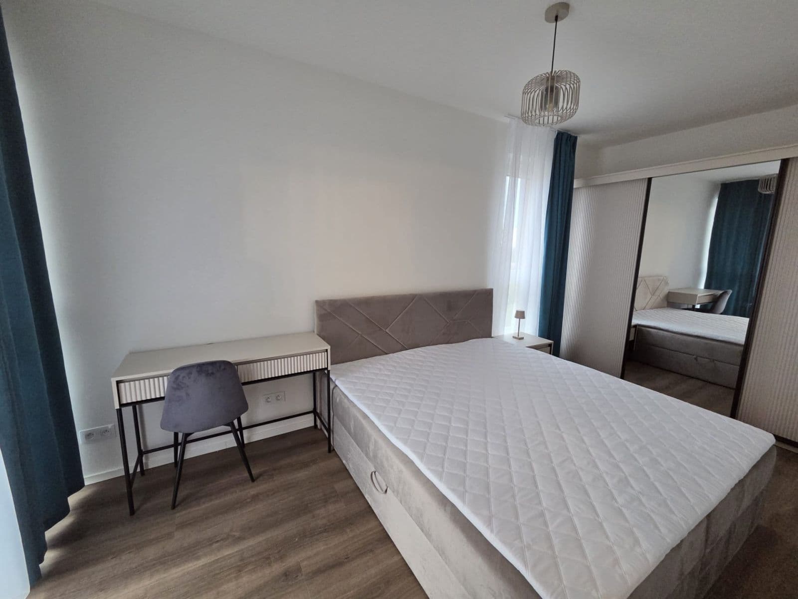 1 bedroom with open-plan kitchen flat to rent, 51 m², Arnošta Valenty, Prague, Prague 1 bedroom with open-plan kitchen flat to rent, 51 m², Arnošta Valenty, Prague, Prague