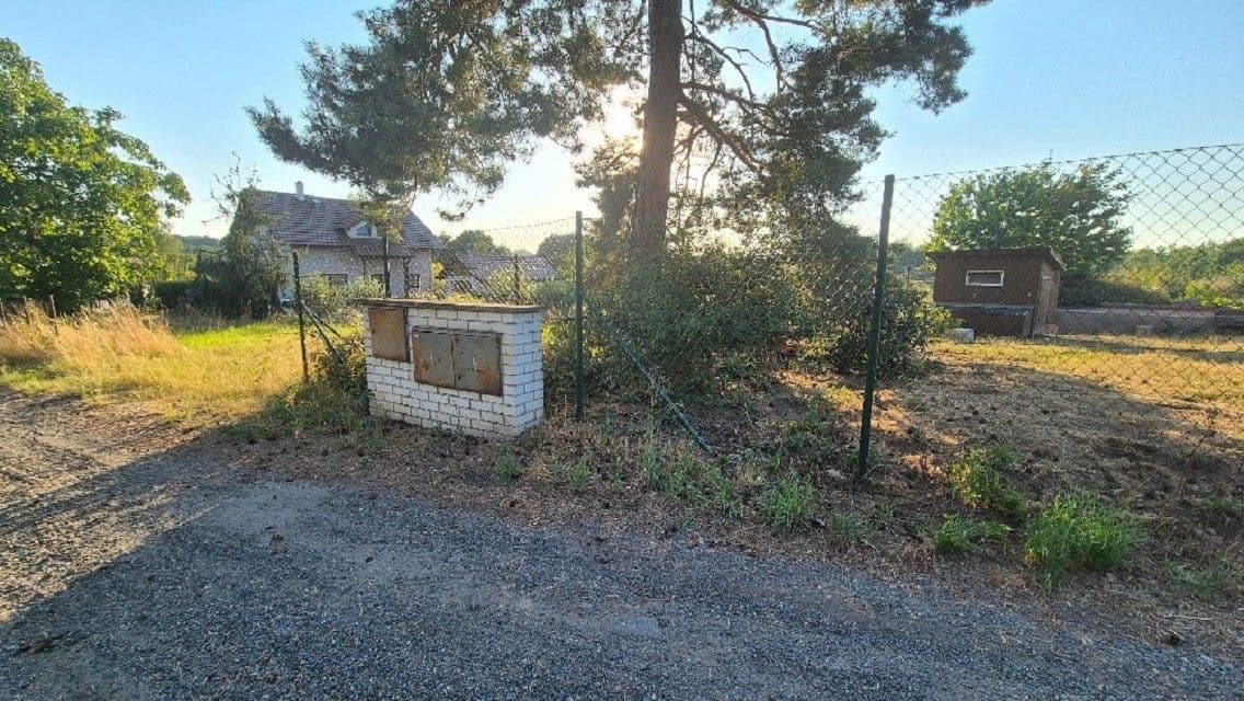 plot for sale, 238 m², Kostelec nad Černými lesy, Středočeský Region plot for sale, 238 m², Kostelec nad Černými lesy, Středočeský Region