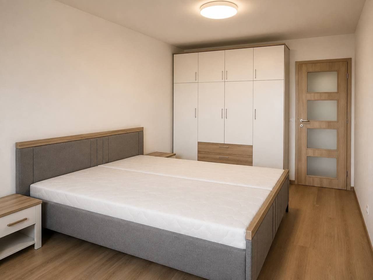 2 bedroom with open-plan kitchen flat to rent, 68 m², Jeřábkova, Prague, Prague 2 bedroom with open-plan kitchen flat to rent, 68 m², Jeřábkova, Prague, Prague