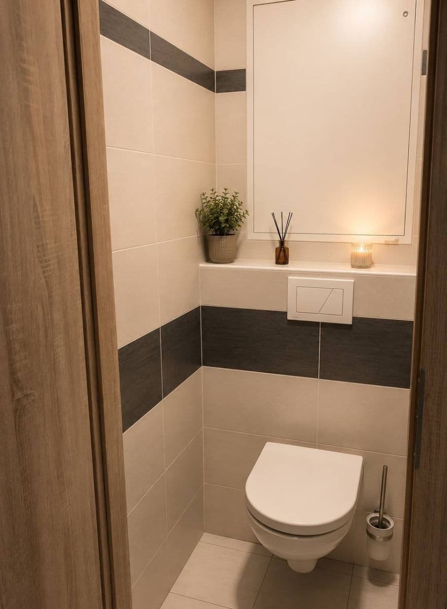 2 bedroom with open-plan kitchen flat to rent, 68 m², Jeřábkova, Prague, Prague 2 bedroom with open-plan kitchen flat to rent, 68 m², Jeřábkova, Prague, Prague