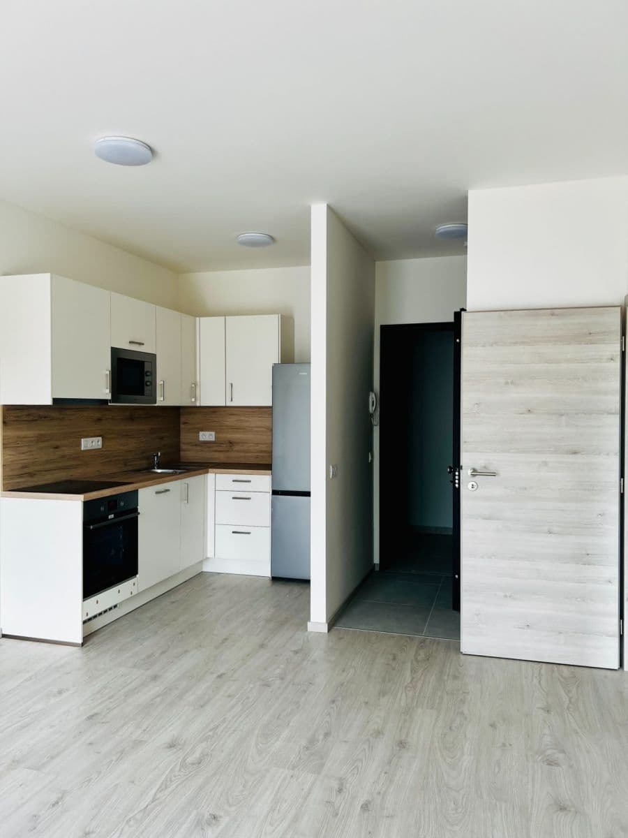 1 bedroom with open-plan kitchen flat to rent, 46 m², K Jezírku, Herink, Středočeský Region 1 bedroom with open-plan kitchen flat to rent, 46 m², K Jezírku, Herink, Středočeský Region