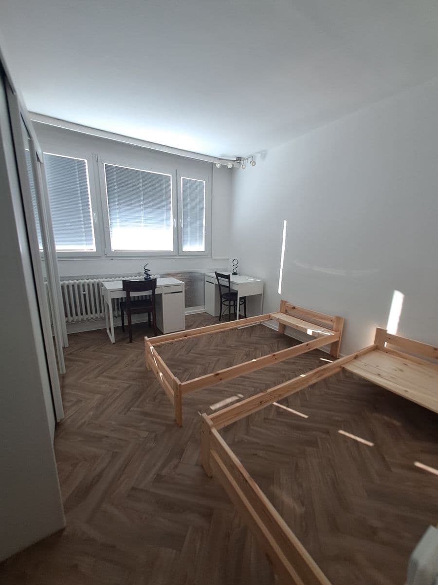 3 bedroom flat to rent, 70 m², Havlenova, Brno, Jihomoravský Region 3 bedroom flat to rent, 70 m², Havlenova, Brno, Jihomoravský Region