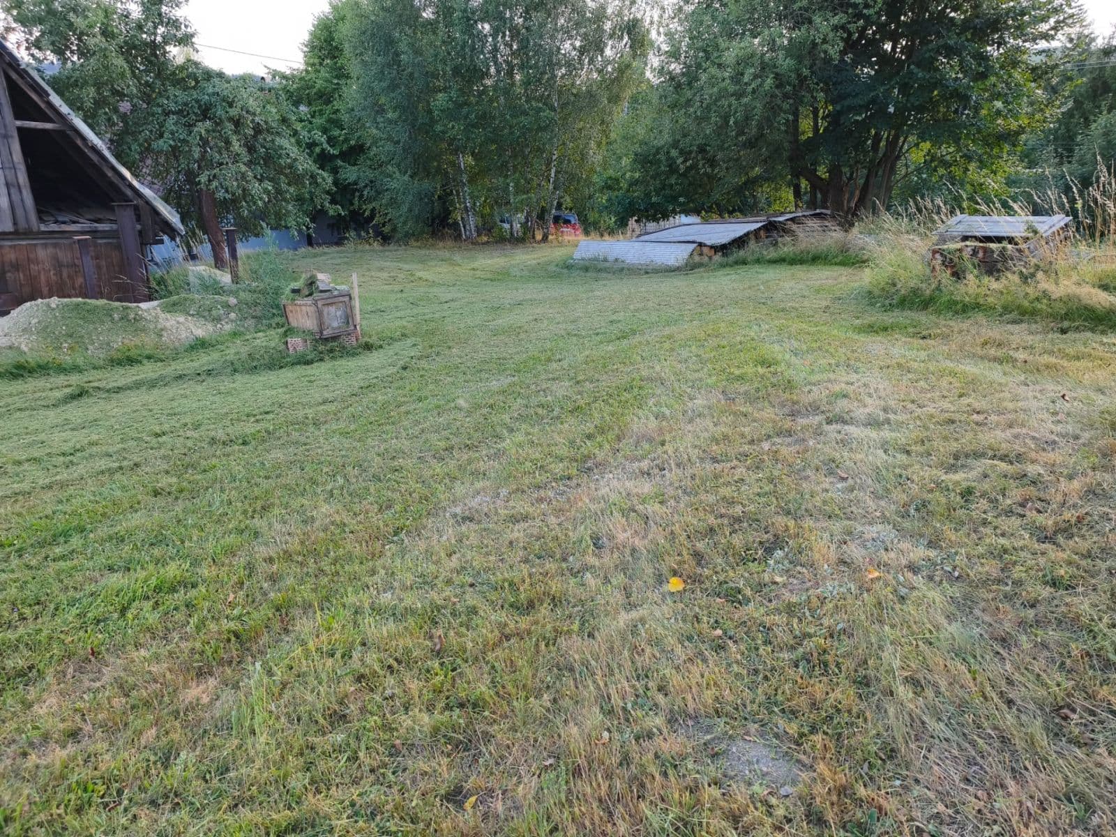 plot for sale, 1,100 m², Velké Hamry, Liberecký Region plot for sale, 1,100 m², Velké Hamry, Liberecký Region