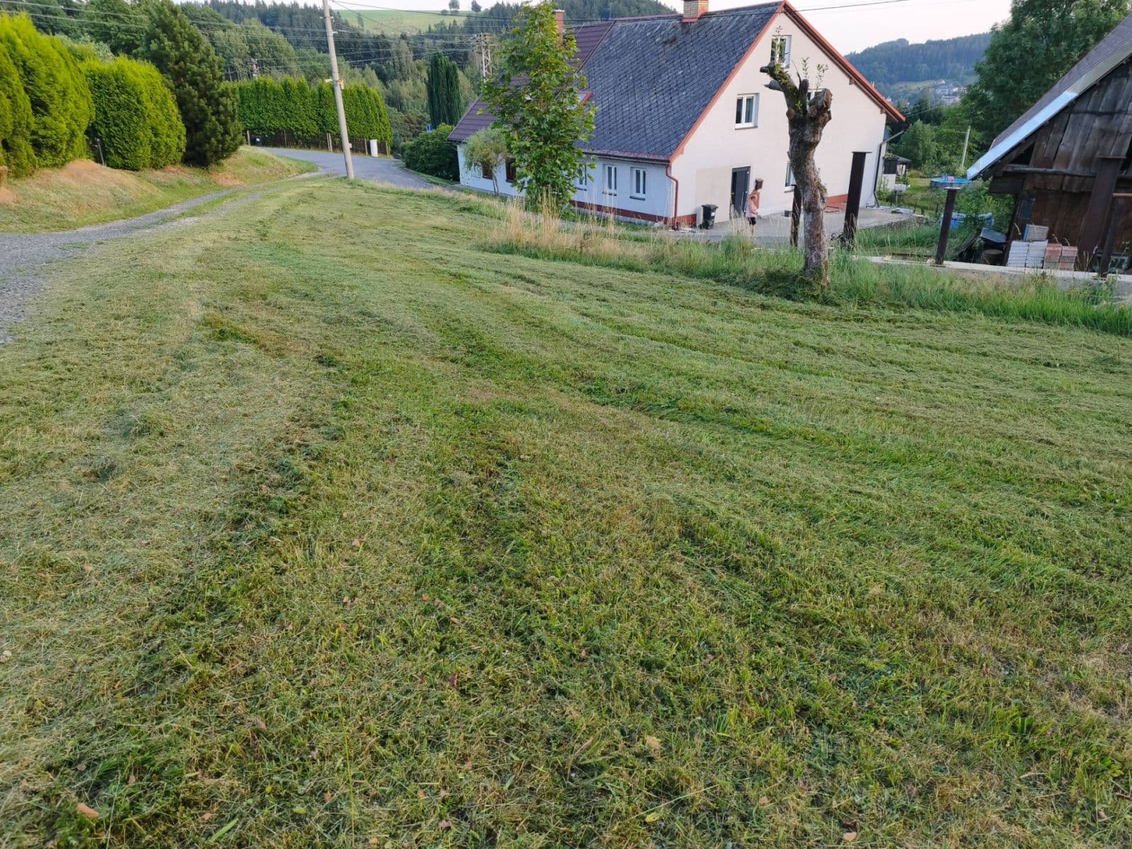 plot for sale, 1,100 m², Velké Hamry, Liberecký Region plot for sale, 1,100 m², Velké Hamry, Liberecký Region