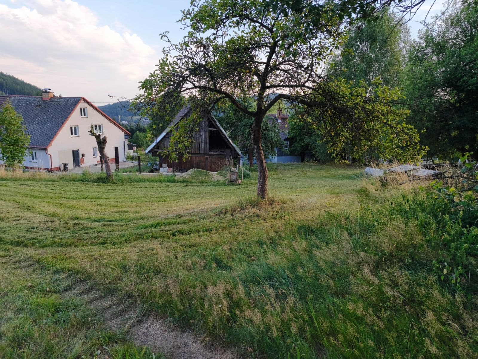 plot for sale, 1,100 m², Velké Hamry, Liberecký Region plot for sale, 1,100 m², Velké Hamry, Liberecký Region