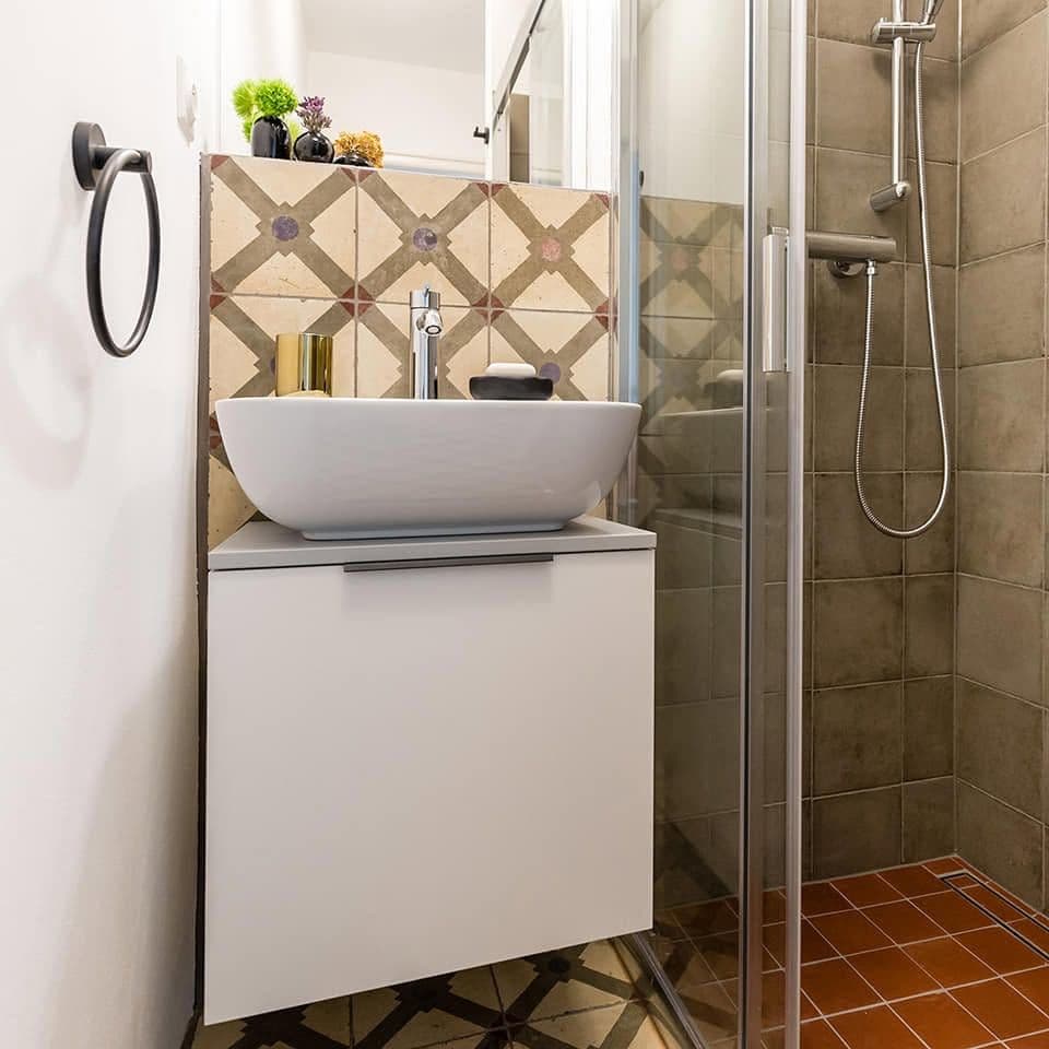 2 bedroom flat to rent, 54 m², 28. pluku, Prague, Prague 2 bedroom flat to rent, 54 m², 28. pluku, Prague, Prague