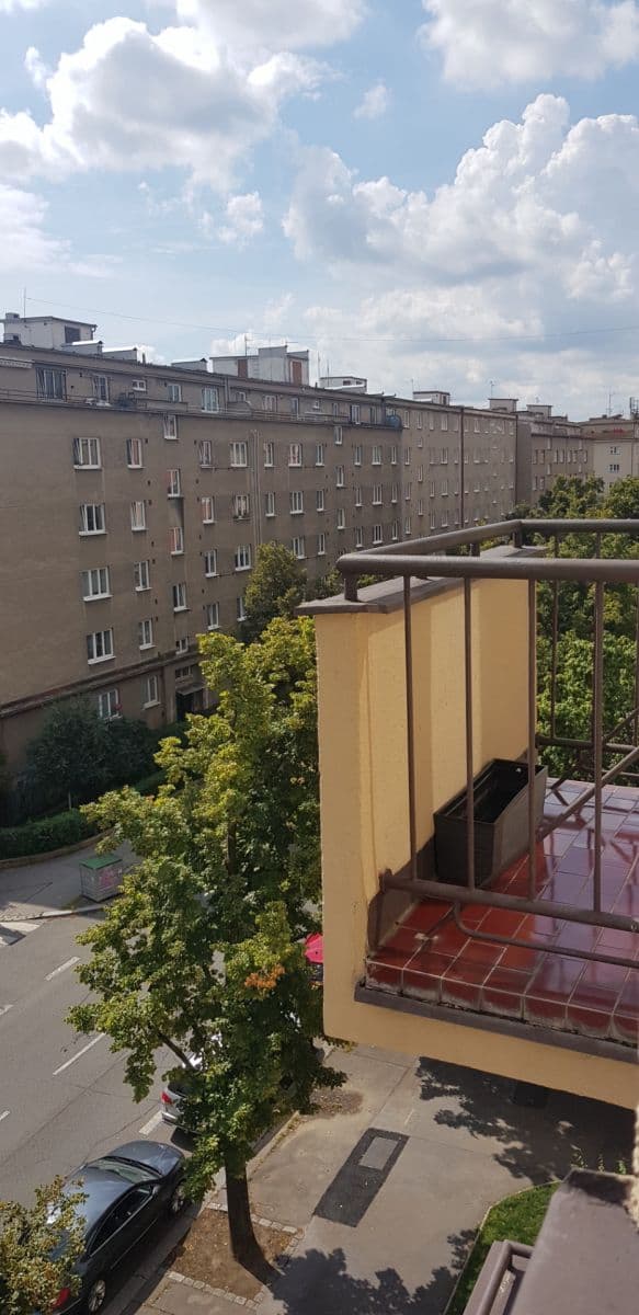 2 bedroom flat to rent, 54 m², 28. pluku, Prague, Prague 2 bedroom flat to rent, 54 m², 28. pluku, Prague, Prague