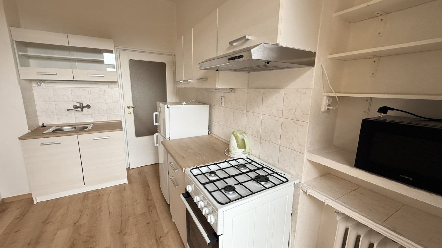 1 bedroom flat to rent, 43 m², Petra Rezka, Prague, Prague 1 bedroom flat to rent, 43 m², Petra Rezka, Prague, Prague
