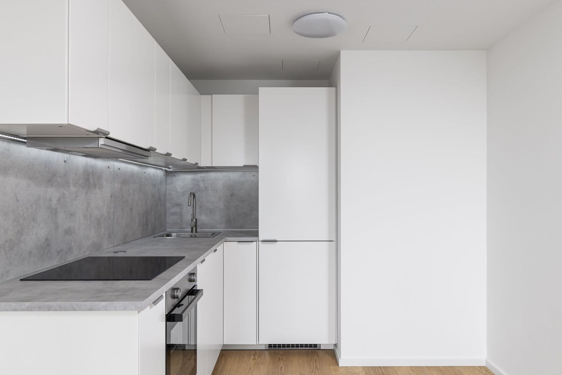 1 bedroom with open-plan kitchen flat to rent, 57 m², Hábova, Prague, Prague 1 bedroom with open-plan kitchen flat to rent, 57 m², Hábova, Prague, Prague
