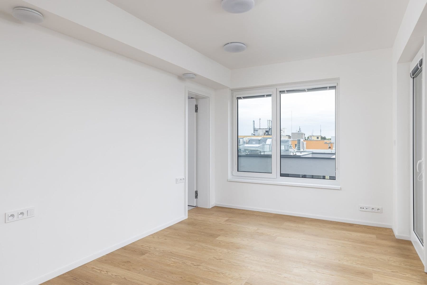 1 bedroom with open-plan kitchen flat to rent, 57 m², Hábova, Prague, Prague 1 bedroom with open-plan kitchen flat to rent, 57 m², Hábova, Prague, Prague