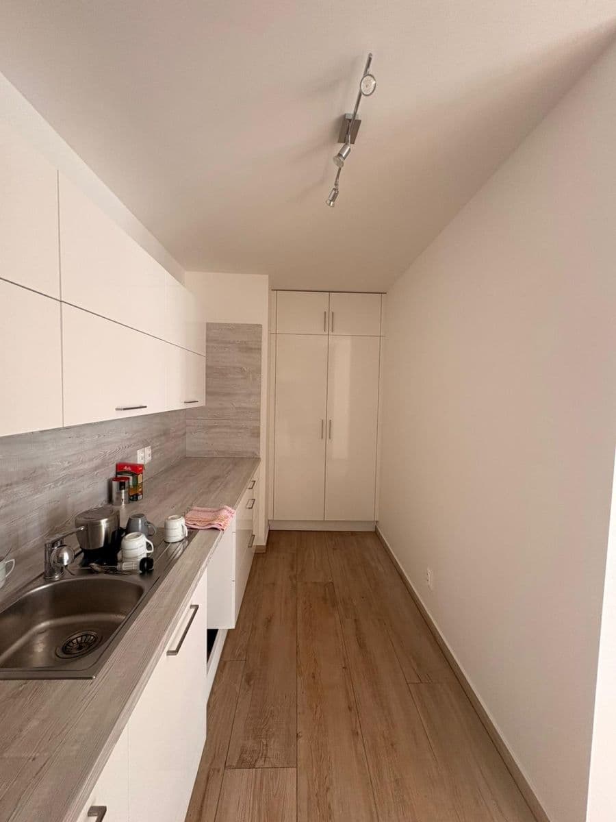 1 bedroom with open-plan kitchen flat for sale, 59 m², Třída Jiřího Pelikána, Olomouc, Olomoucký Region 1 bedroom with open-plan kitchen flat for sale, 59 m², Třída Jiřího Pelikána, Olomouc, Olomoucký Region