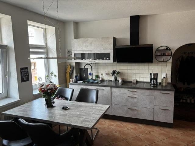 3 bedroom flat to rent, 58 m², Clara-Zetkin-Straße 1, Sondershausen, Thuringia 3 bedroom flat to rent, 58 m², Clara-Zetkin-Straße 1, Sondershausen, Thuringia