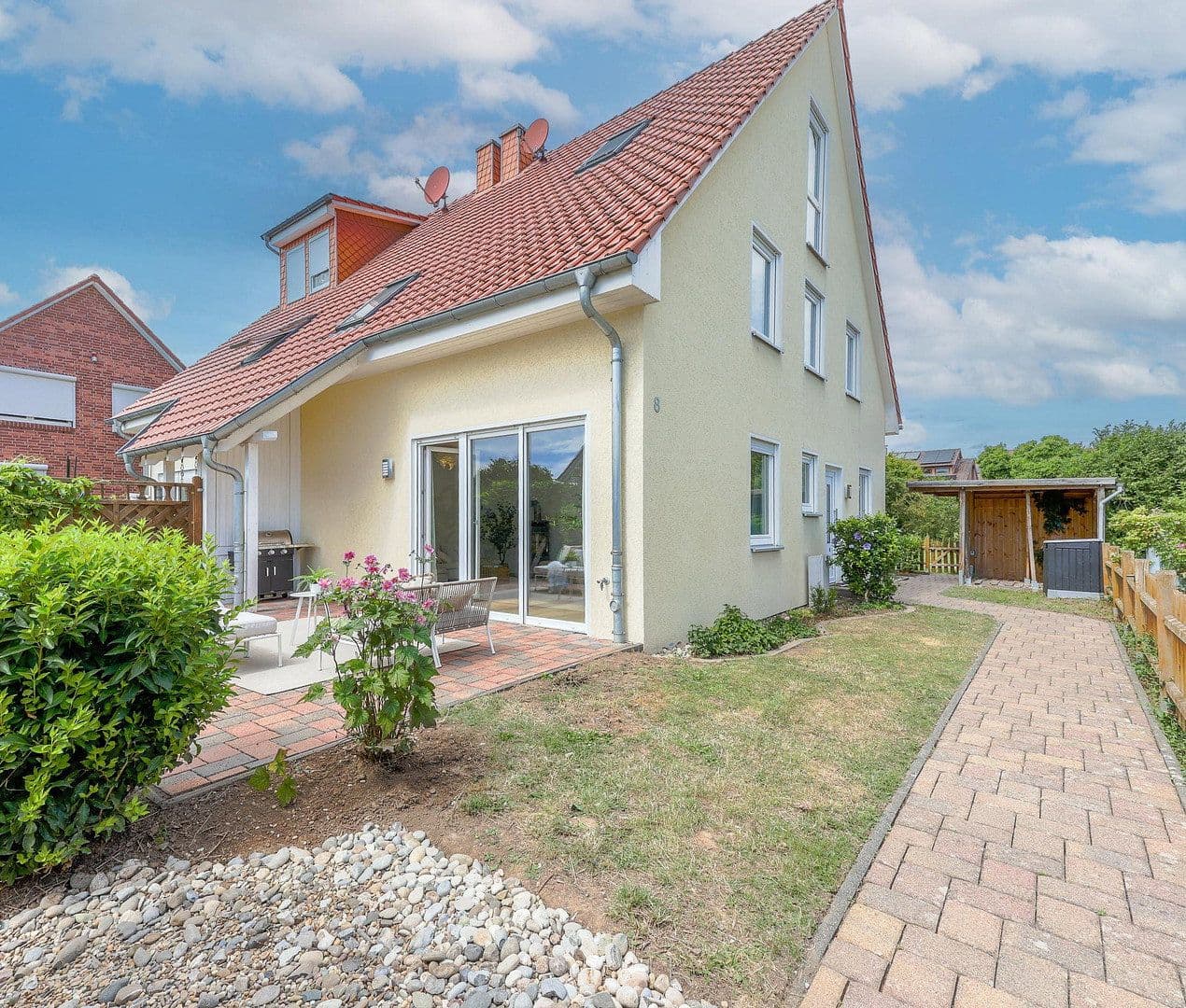 house for sale, 140 m², Am Dörpe, Göttingen, Lower Saxony house for sale, 140 m², Am Dörpe, Göttingen, Lower Saxony