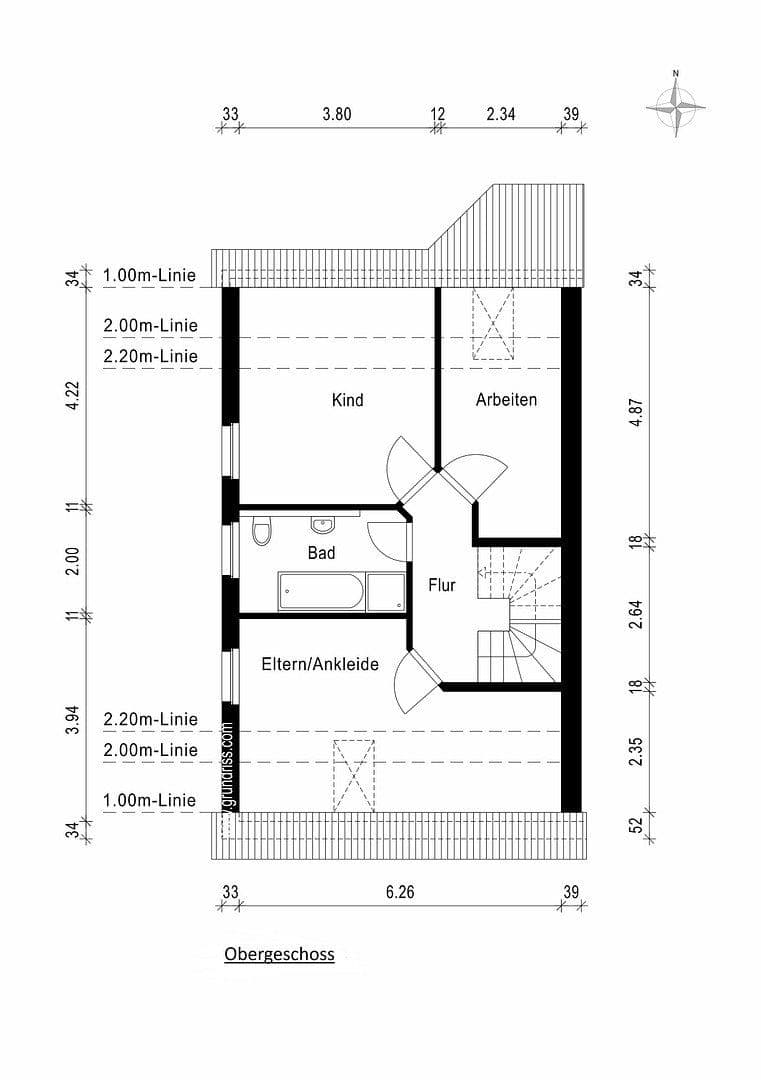 house for sale, 140 m², Am Dörpe, Göttingen, Lower Saxony house for sale, 140 m², Am Dörpe, Göttingen, Lower Saxony