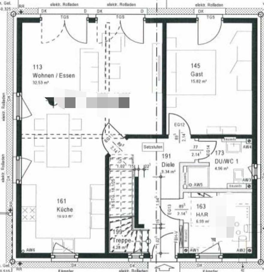 house for sale, 151 m², Schlüchtern, Hesse house for sale, 151 m², Schlüchtern, Hesse