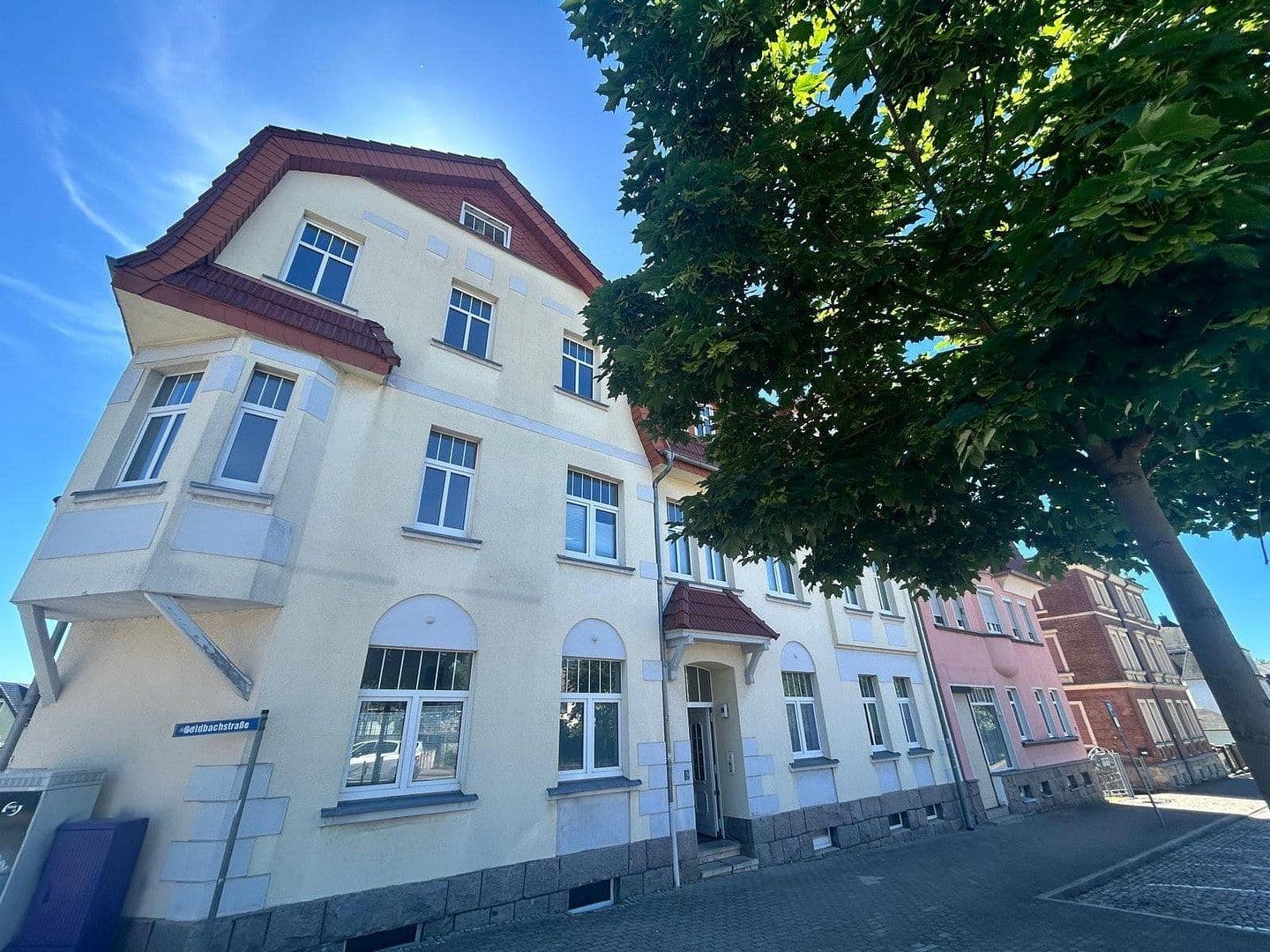 3 bedroom flat to rent, 87 m², Goldbachstraße 8, Hohenstein-Ernstthal, Saxony 3 bedroom flat to rent, 87 m², Goldbachstraße 8, Hohenstein-Ernstthal, Saxony