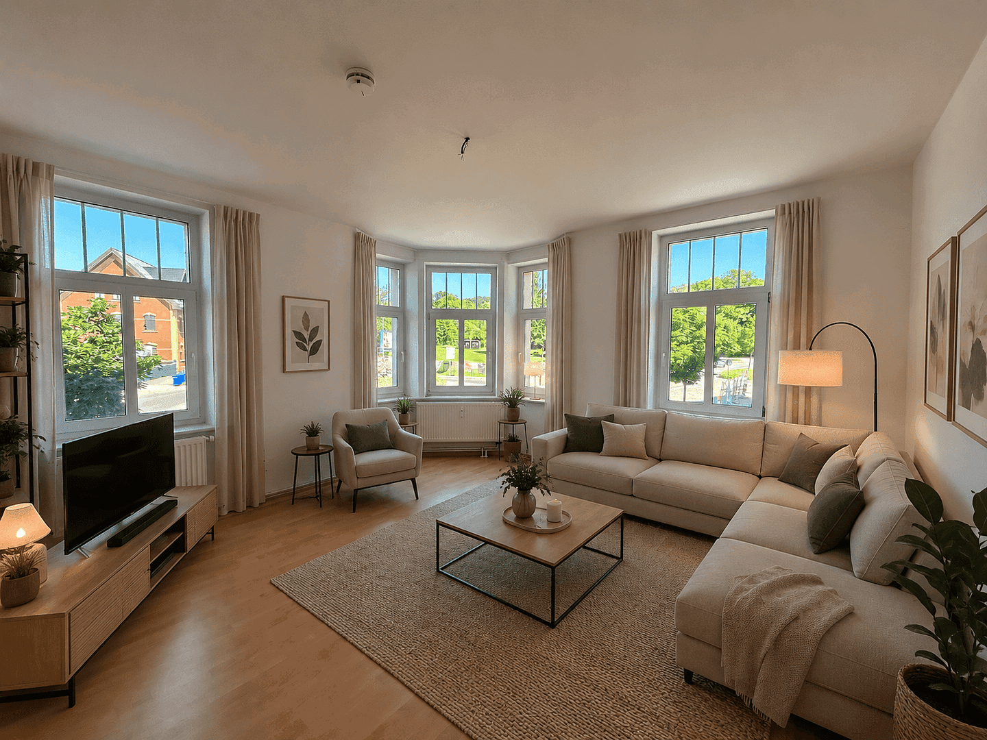 3 bedroom flat to rent, 87 m², Goldbachstraße 8, Hohenstein-Ernstthal, Saxony 3 bedroom flat to rent, 87 m², Goldbachstraße 8, Hohenstein-Ernstthal, Saxony
