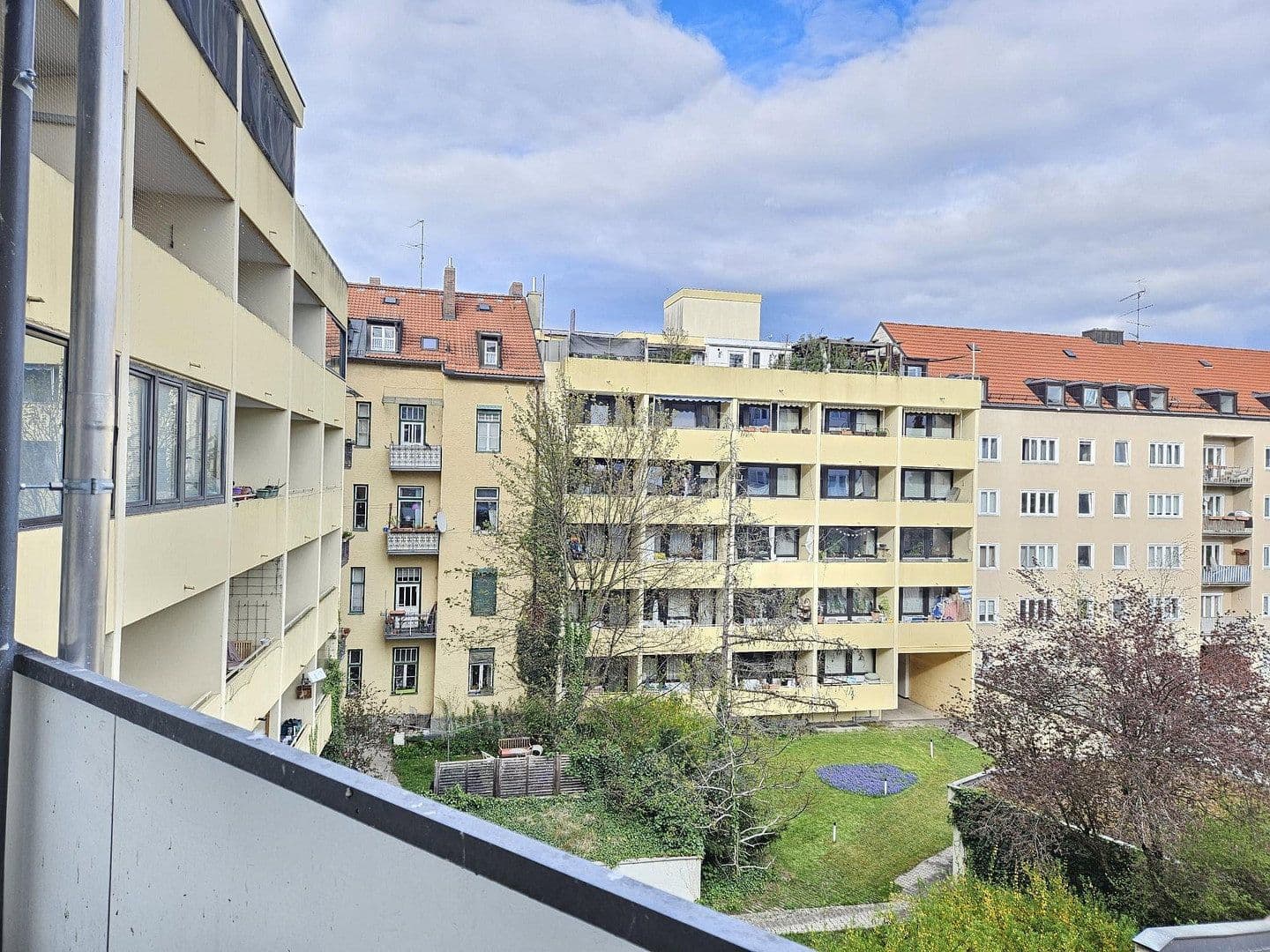 1 bedroom flat to rent, 23 m², Brecherspitzstraße 3, München, Bavaria 1 bedroom flat to rent, 23 m², Brecherspitzstraße 3, München, Bavaria
