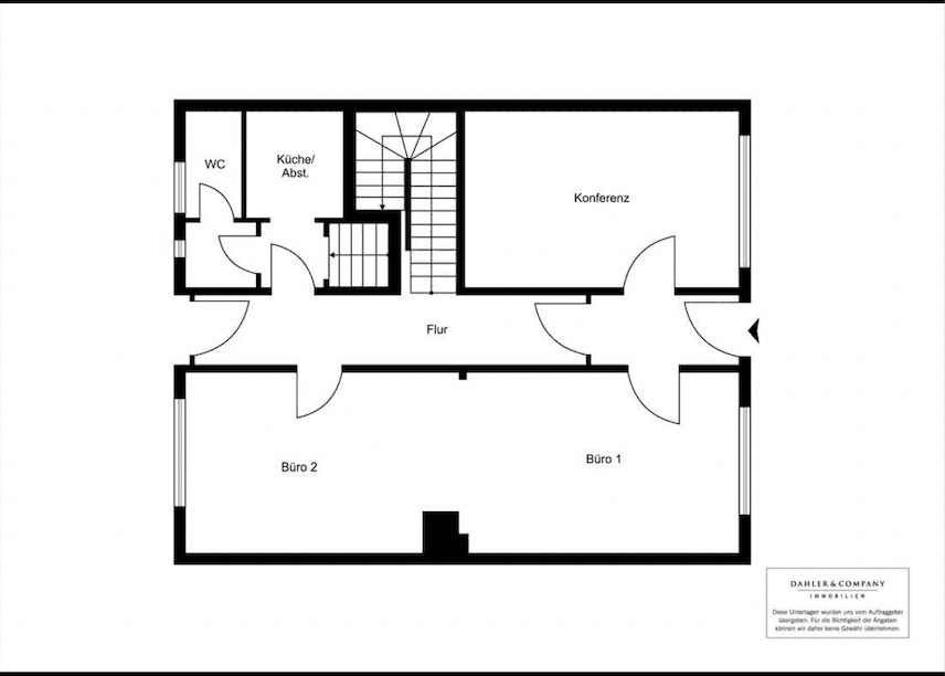 office to rent, 68 m², Mönchengladbach, North Rhine-Westphalia office to rent, 68 m², Mönchengladbach, North Rhine-Westphalia