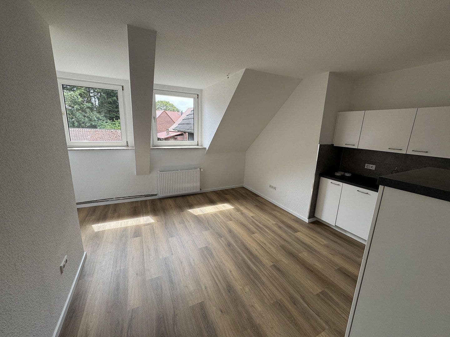 3 bedroom flat to rent, 105 m², Bahnhofstraße 4, Wiedensahl, Lower Saxony 3 bedroom flat to rent, 105 m², Bahnhofstraße 4, Wiedensahl, Lower Saxony