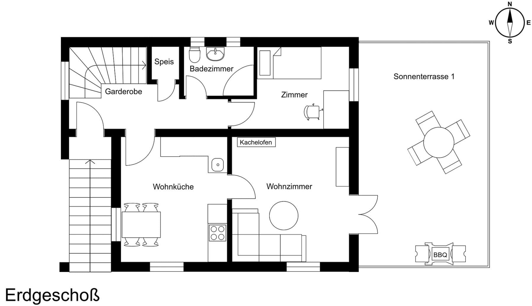 house for sale, 102 m², Wernberg, Carinthia house for sale, 102 m², Wernberg, Carinthia