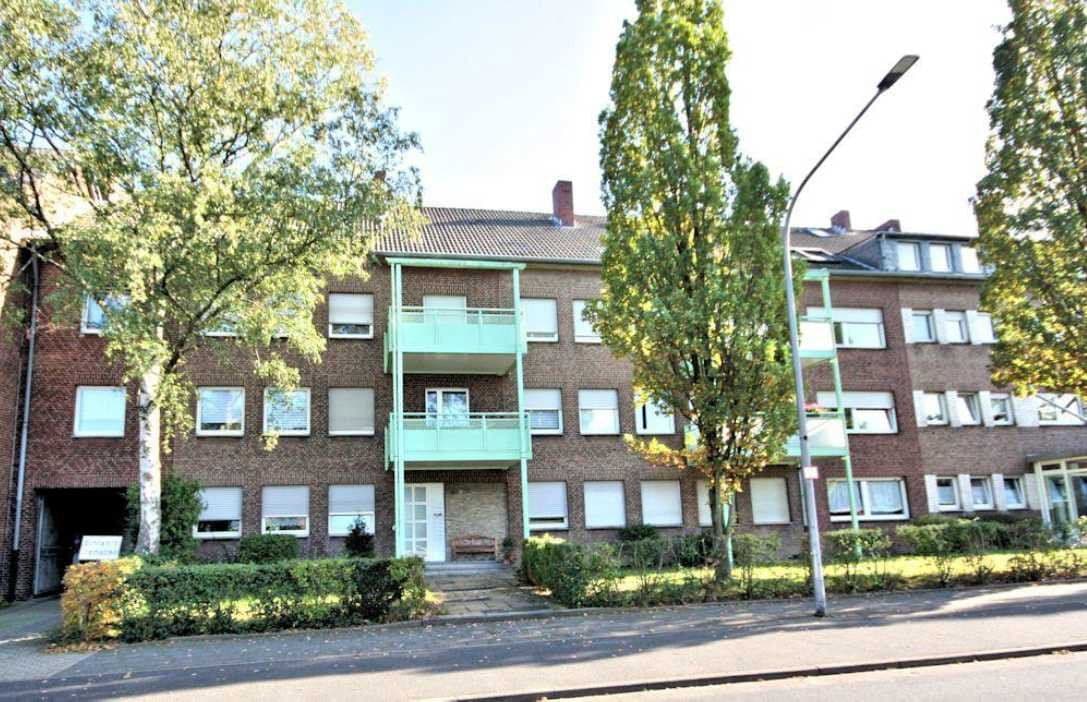 1 bedroom with open-plan kitchen flat to rent, 54 m², Körnerstraße 56, Viersen, North Rhine-Westphalia 1 bedroom with open-plan kitchen flat to rent, 54 m², Körnerstraße 56, Viersen, North Rhine-Westphalia