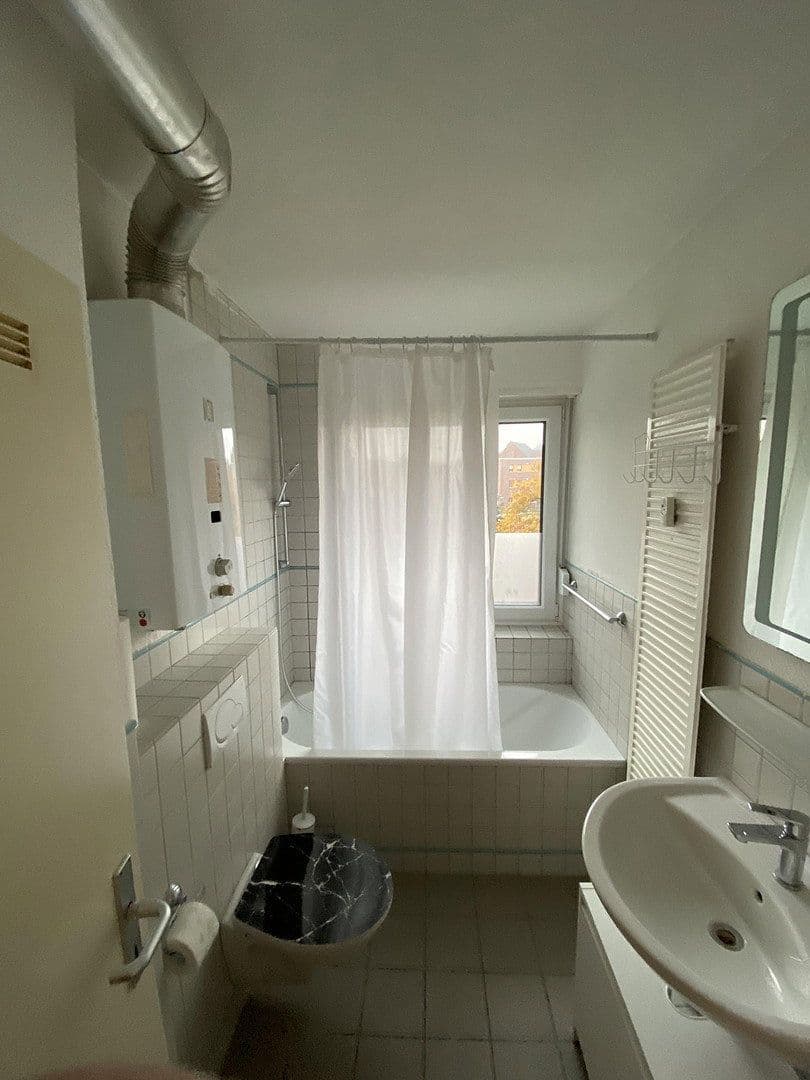 1 bedroom with open-plan kitchen flat to rent, 54 m², Körnerstraße 56, Viersen, North Rhine-Westphalia 1 bedroom with open-plan kitchen flat to rent, 54 m², Körnerstraße 56, Viersen, North Rhine-Westphalia