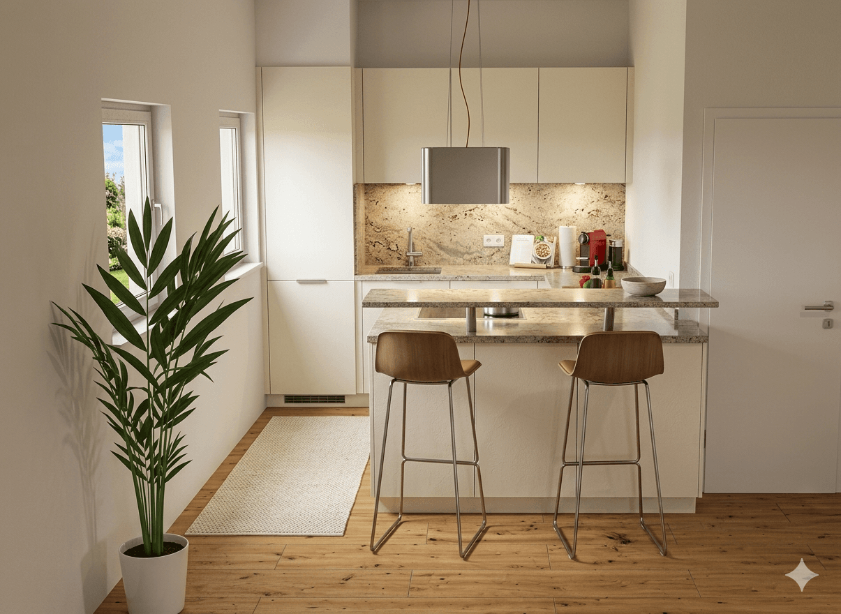 2 bedroom with open-plan kitchen flat for sale, 98 m², Crailsheim, Baden-Württemberg 2 bedroom with open-plan kitchen flat for sale, 98 m², Crailsheim, Baden-Württemberg