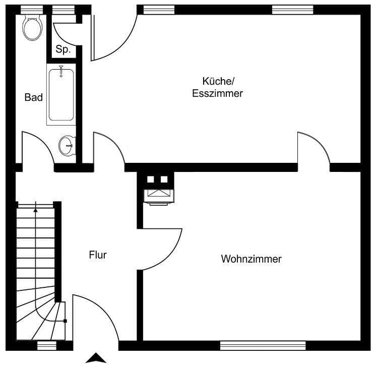 house for sale, 132 m², Kaufbeuren, Bavaria house for sale, 132 m², Kaufbeuren, Bavaria