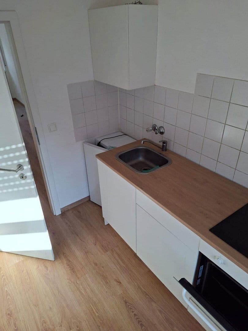 2 bedroom flat to rent, 36 m², Langgasse 39 / Karl-Kellner-Ring 18, Wetzlar, Hesse 2 bedroom flat to rent, 36 m², Langgasse 39 / Karl-Kellner-Ring 18, Wetzlar, Hesse