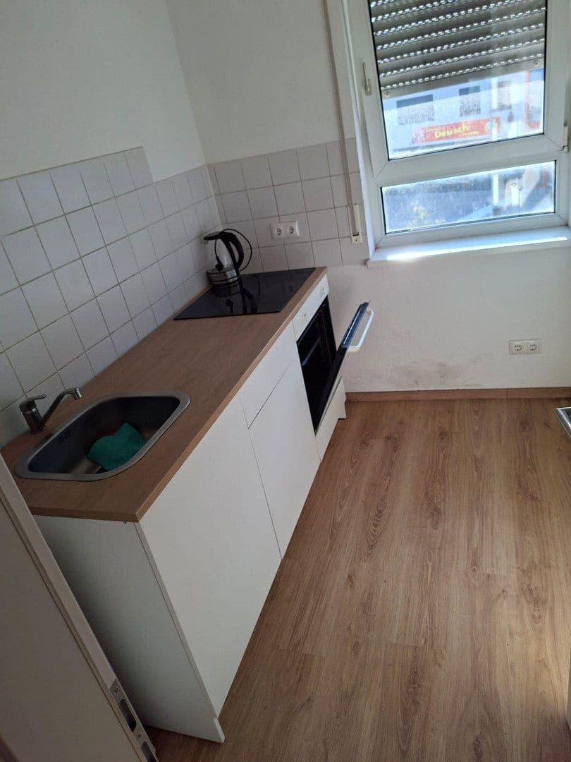 2 bedroom flat to rent, 36 m², Langgasse 39 / Karl-Kellner-Ring 18, Wetzlar, Hesse 2 bedroom flat to rent, 36 m², Langgasse 39 / Karl-Kellner-Ring 18, Wetzlar, Hesse