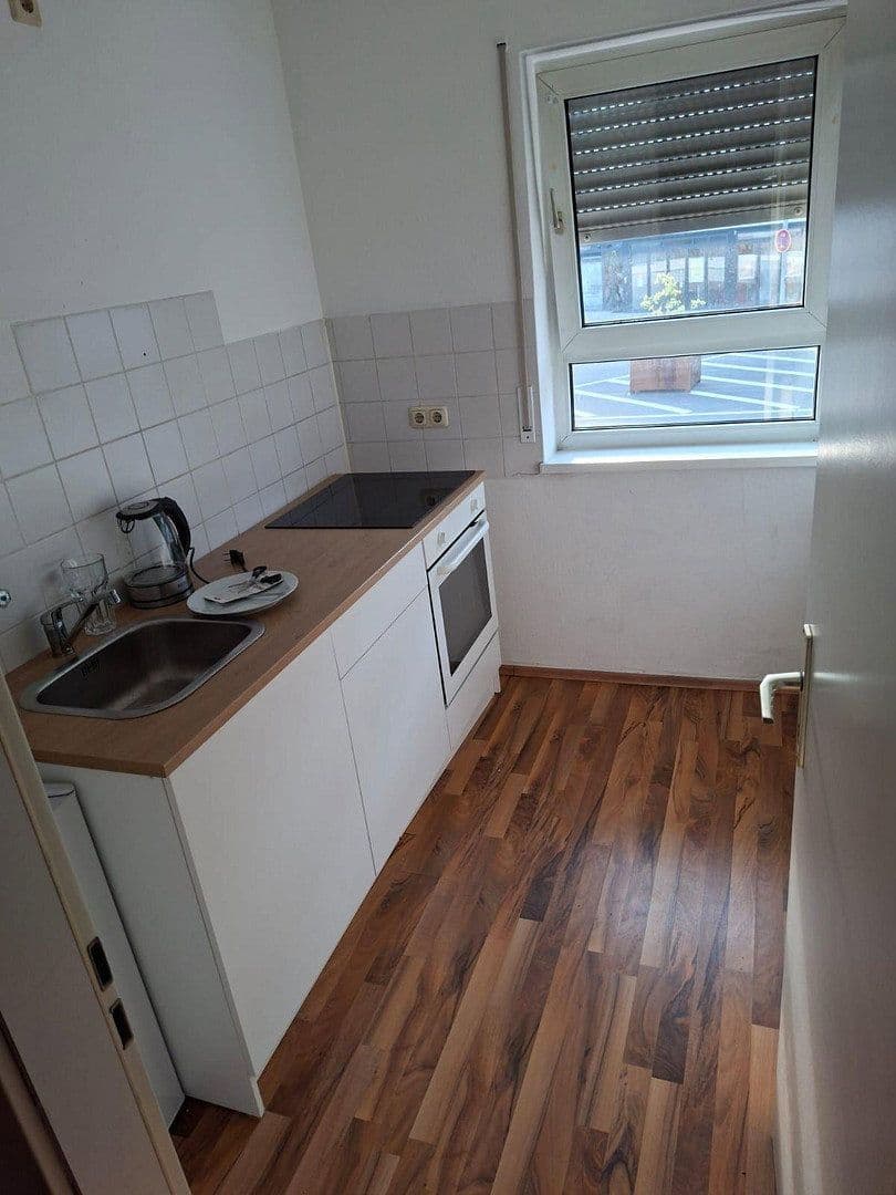 2 bedroom flat to rent, 36 m², Langgasse 39 / Karl-Kellner-Ring 18, Wetzlar, Hesse 2 bedroom flat to rent, 36 m², Langgasse 39 / Karl-Kellner-Ring 18, Wetzlar, Hesse