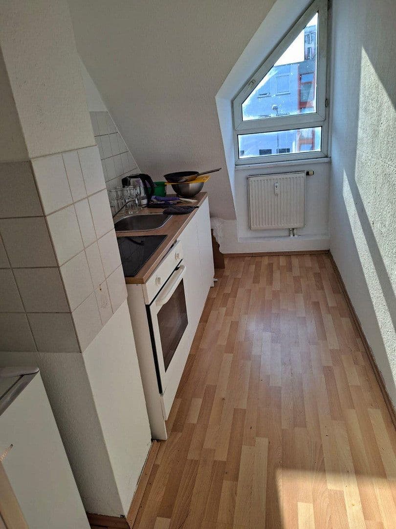 1 bedroom flat to rent, 30 m², Langgasse 39 / Karl-Kellner-Ring 18, Wetzlar, Hesse 1 bedroom flat to rent, 30 m², Langgasse 39 / Karl-Kellner-Ring 18, Wetzlar, Hesse