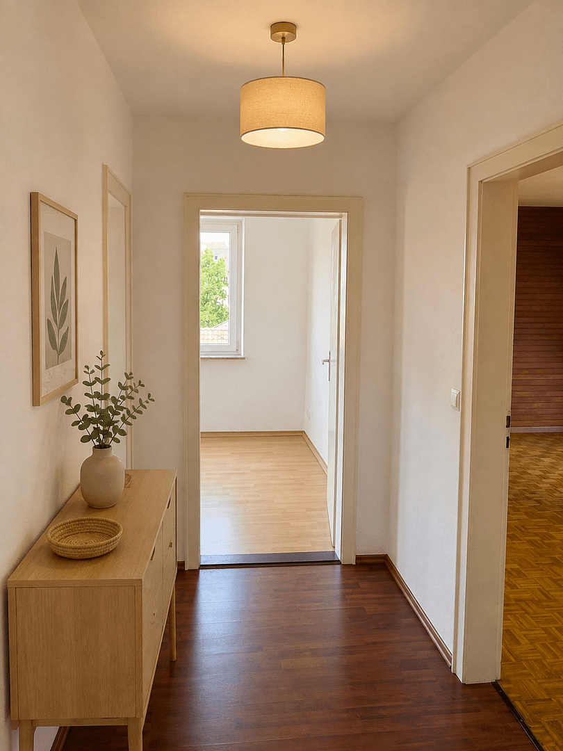 3 bedroom flat to rent, 68 m², Kanalstraße 5, Bremerhaven, Bremen 3 bedroom flat to rent, 68 m², Kanalstraße 5, Bremerhaven, Bremen