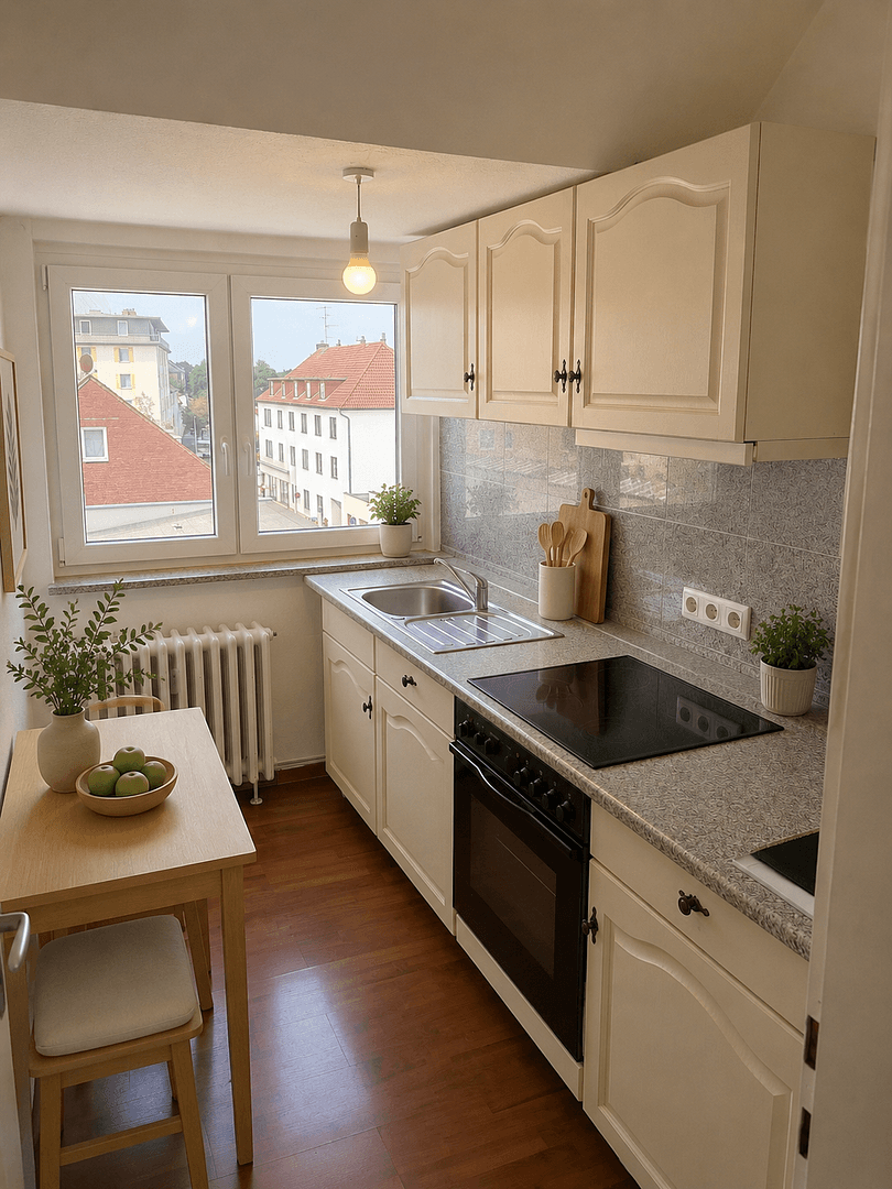 3 bedroom flat to rent, 68 m², Kanalstraße 5, Bremerhaven, Bremen 3 bedroom flat to rent, 68 m², Kanalstraße 5, Bremerhaven, Bremen