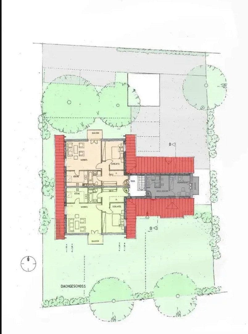 3 bedroom flat for sale, 85 m², Hauptstr. 9b, Eresing, Bavaria 3 bedroom flat for sale, 85 m², Hauptstr. 9b, Eresing, Bavaria