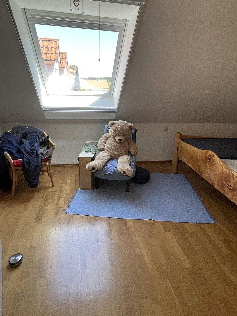 3 bedroom flat for sale, 85 m², Hauptstr. 9b, Eresing, Bavaria 3 bedroom flat for sale, 85 m², Hauptstr. 9b, Eresing, Bavaria