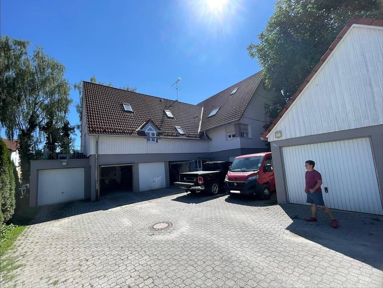 3 bedroom flat for sale, 85 m², Hauptstr. 9b, Eresing, Bavaria 3 bedroom flat for sale, 85 m², Hauptstr. 9b, Eresing, Bavaria
