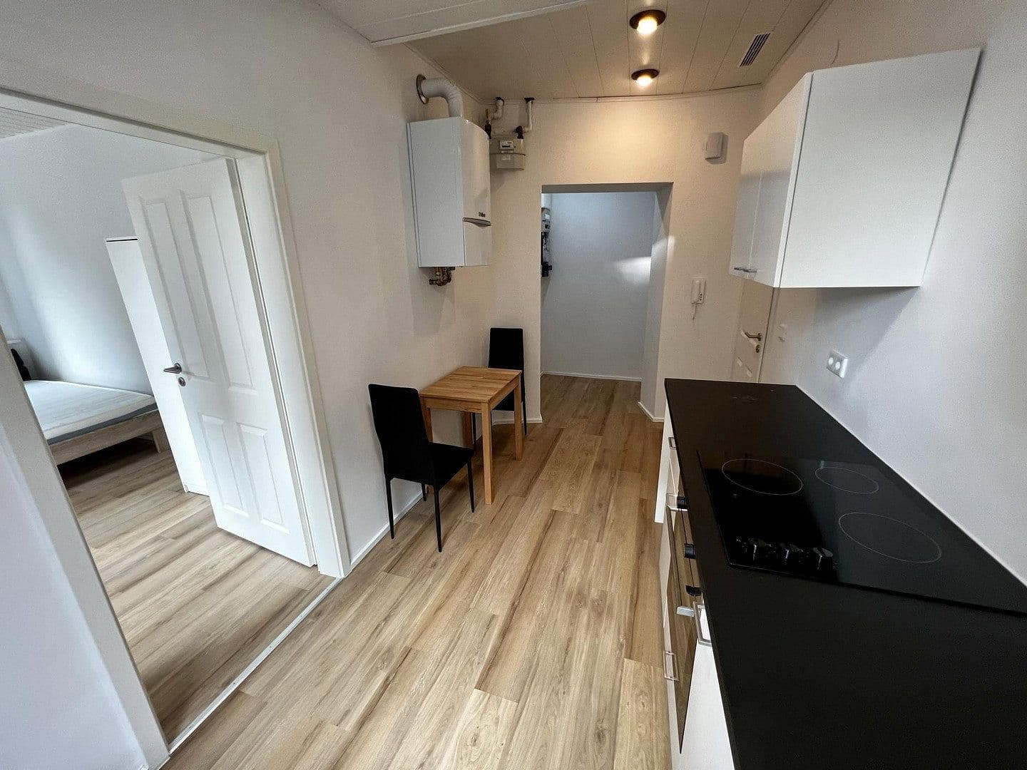 2 bedroom flat to rent, 42 m², Nürnberg, Bavaria 2 bedroom flat to rent, 42 m², Nürnberg, Bavaria