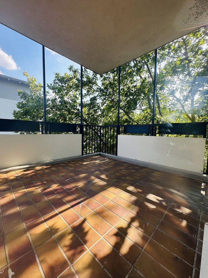 2 bedroom flat to rent, 50 m², Jugenheimer Str. 48a, Frankfurt, Hesse 2 bedroom flat to rent, 50 m², Jugenheimer Str. 48a, Frankfurt, Hesse