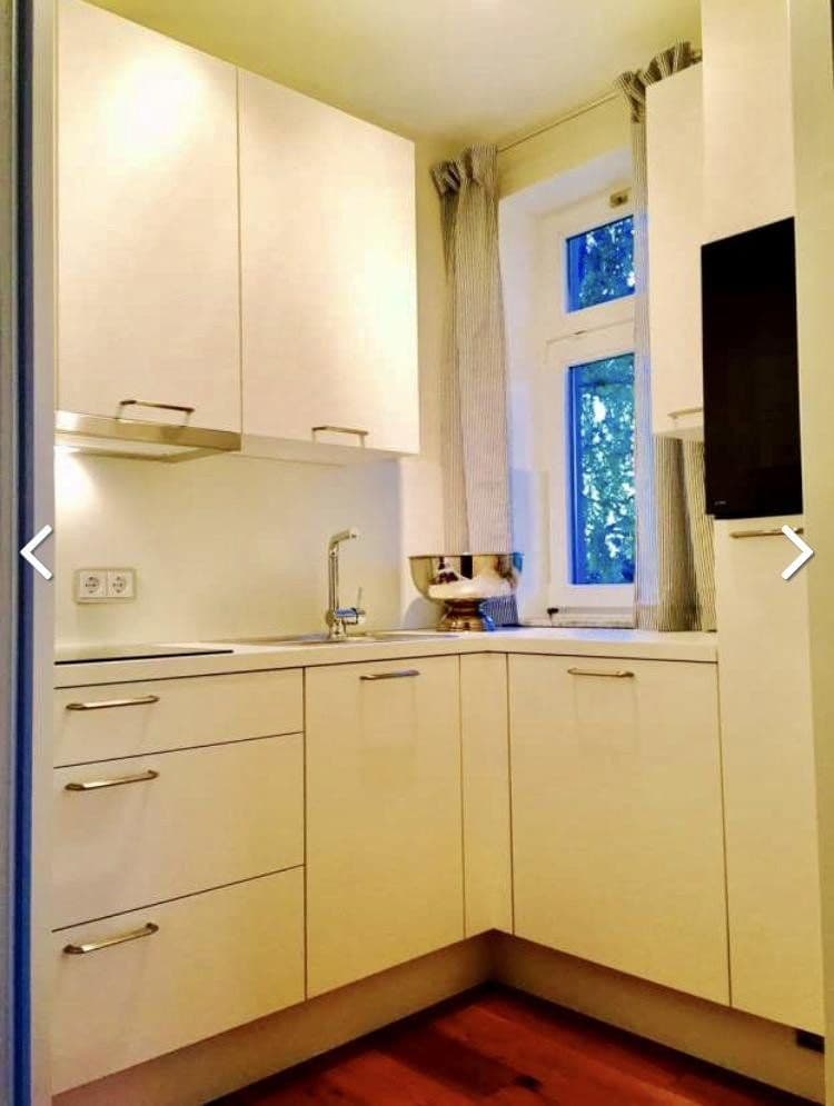 2 bedroom flat to rent, 50 m², Lutherstraße 23, Zwickau, Saxony 2 bedroom flat to rent, 50 m², Lutherstraße 23, Zwickau, Saxony