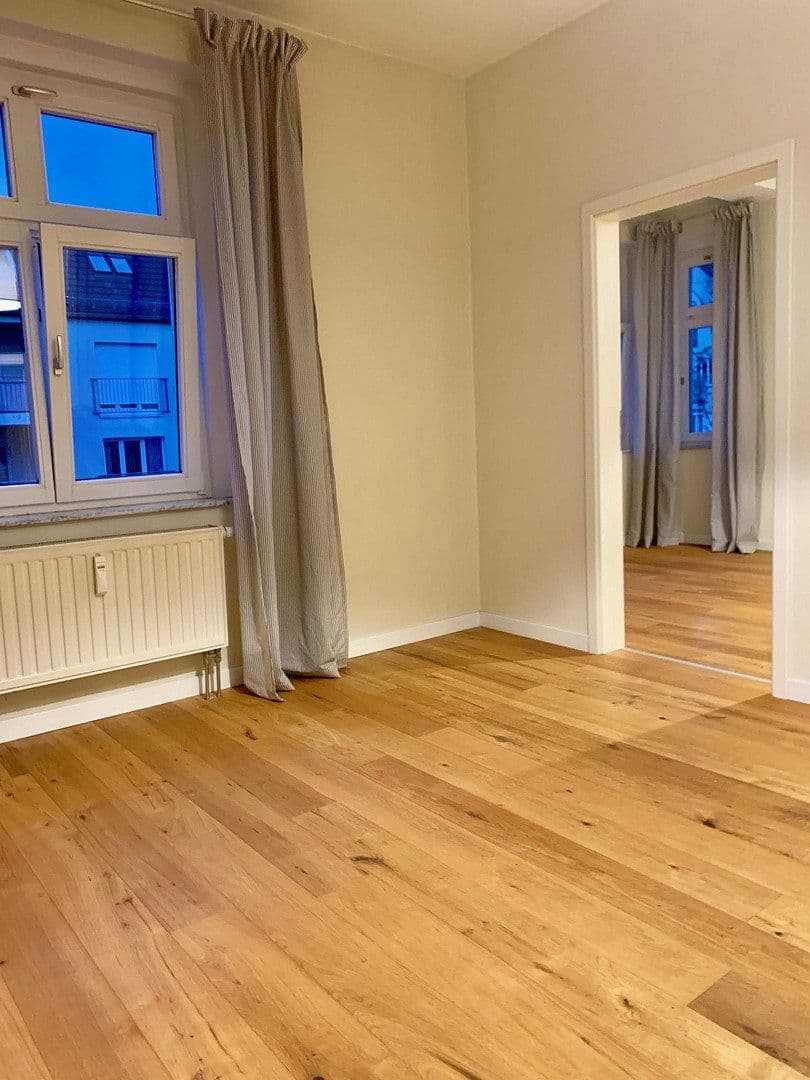 2 bedroom flat to rent, 50 m², Lutherstraße 23, Zwickau, Saxony 2 bedroom flat to rent, 50 m², Lutherstraße 23, Zwickau, Saxony